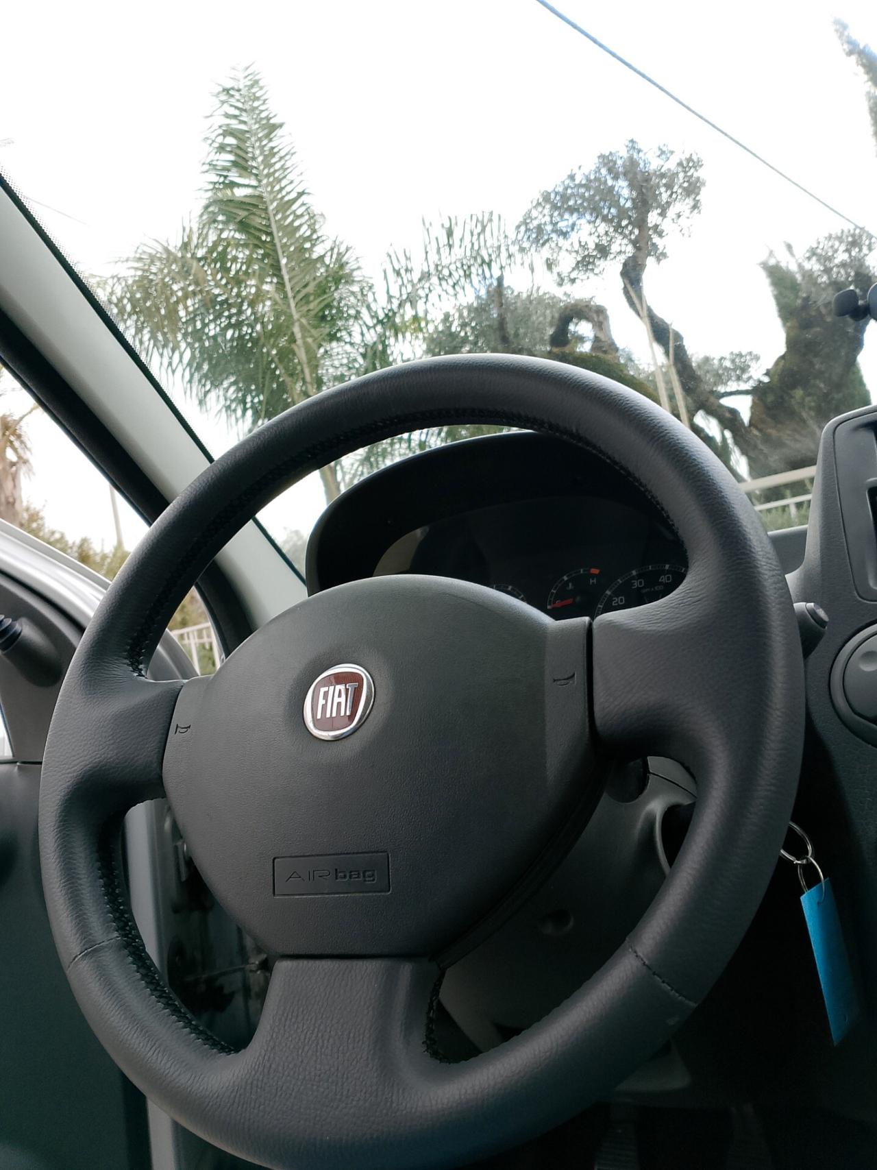 Fiat Panda 1.2 Emotion