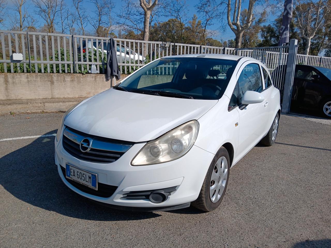 Opel Corsa 1.2 GPL