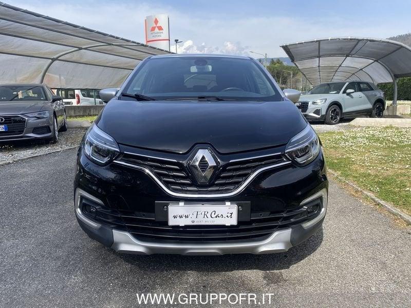 Renault Captur 110 CV Start&Stop Energy Intens FULL - MANUTENZIONI
