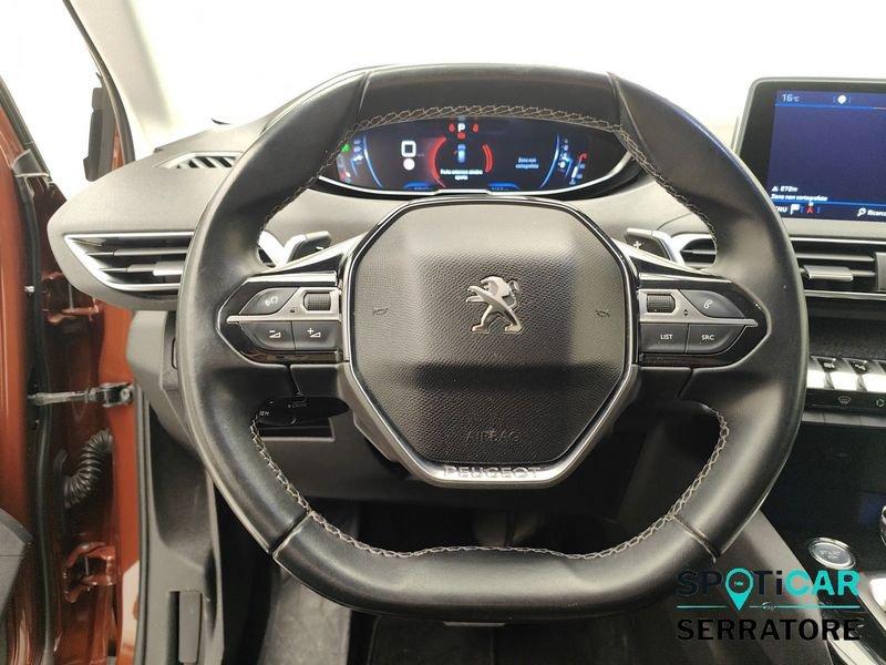 Peugeot 3008 II 2016 1.2 puretech t Active s&s 130cv eat6