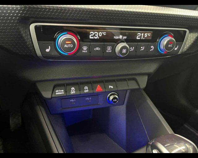 AUDI A1 allstreet 30 TFSI S tronic Admired