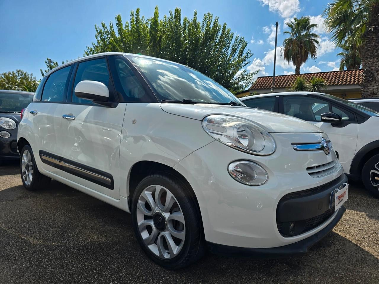 FIAT 500L 1.3MJET 85CV AUTOMATICA LOUNGE FULL ITALIANA GARANZIA