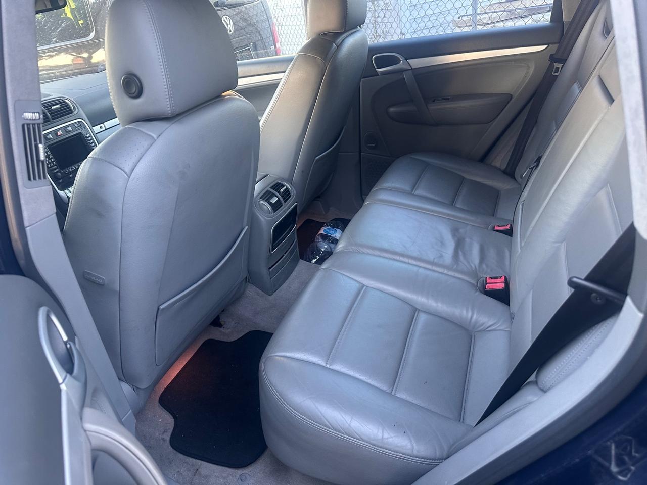 Porsche Cayenne 4.5 cat Turbo