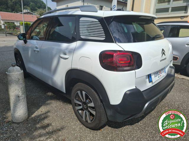 CITROEN C3 Aircross PureTech 82 Shine UNICO PROPR.