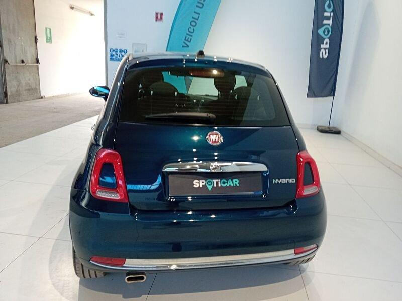 FIAT 500 1.0 Hybrid Dolcevita