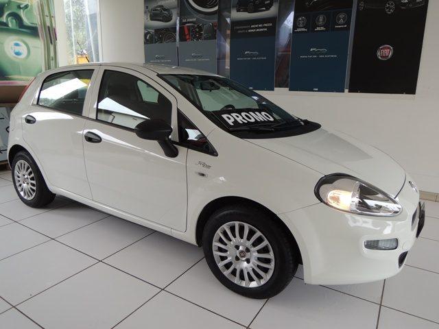 FIAT Punto 1.3 MJT II S&S 95 CV 5 porte Street