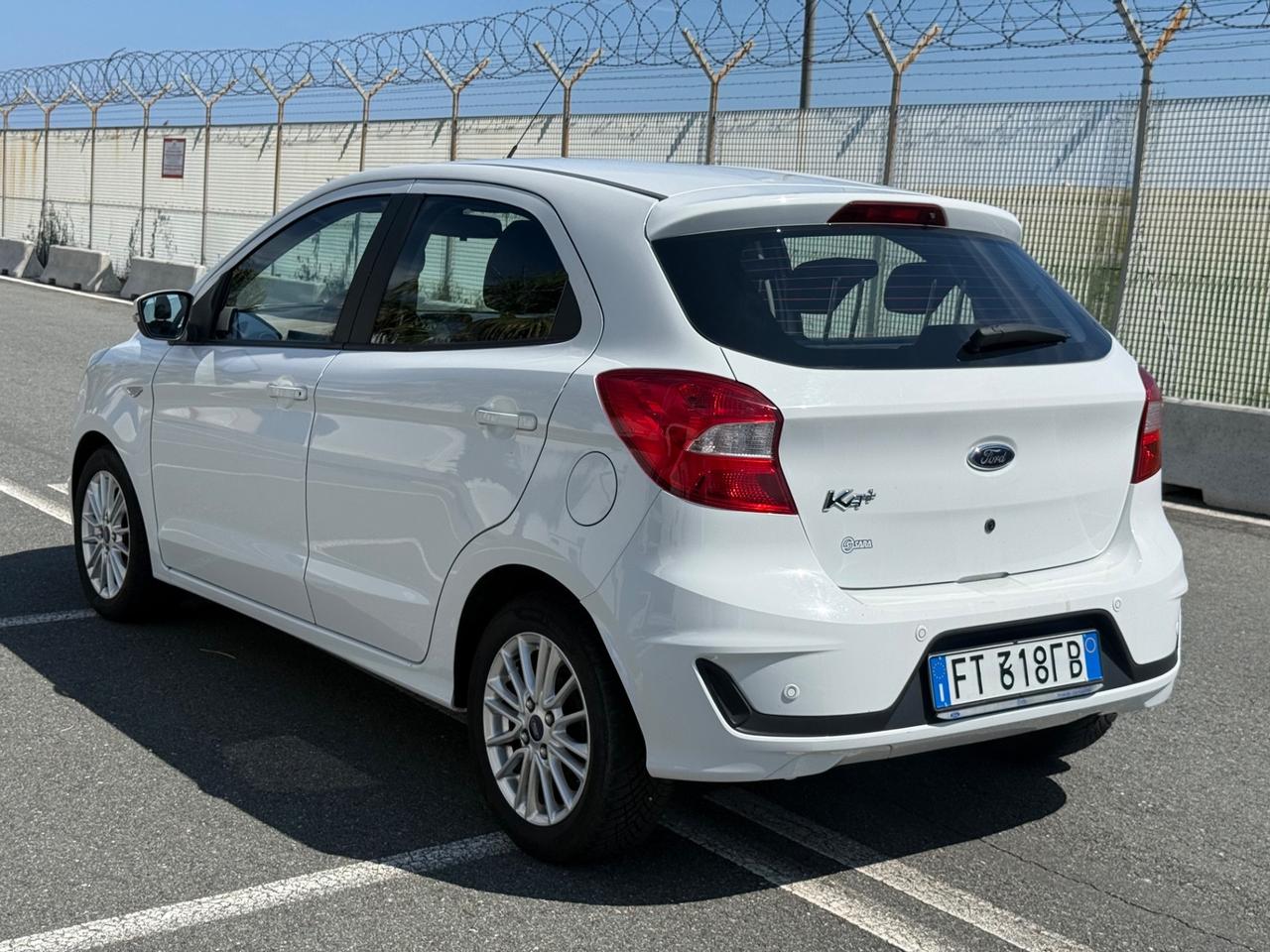 Ford Ka+ 1.5 TDCi 95 CV -UNICO PRO-EURO 6-PERMUTABILE
