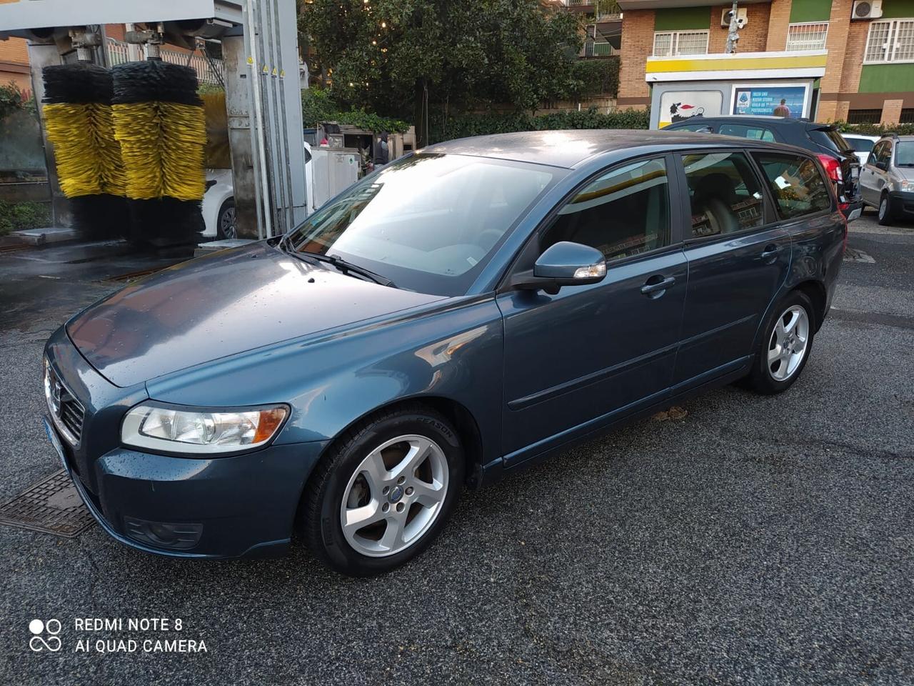 Volvo V50 D2 POLAR PLUS
