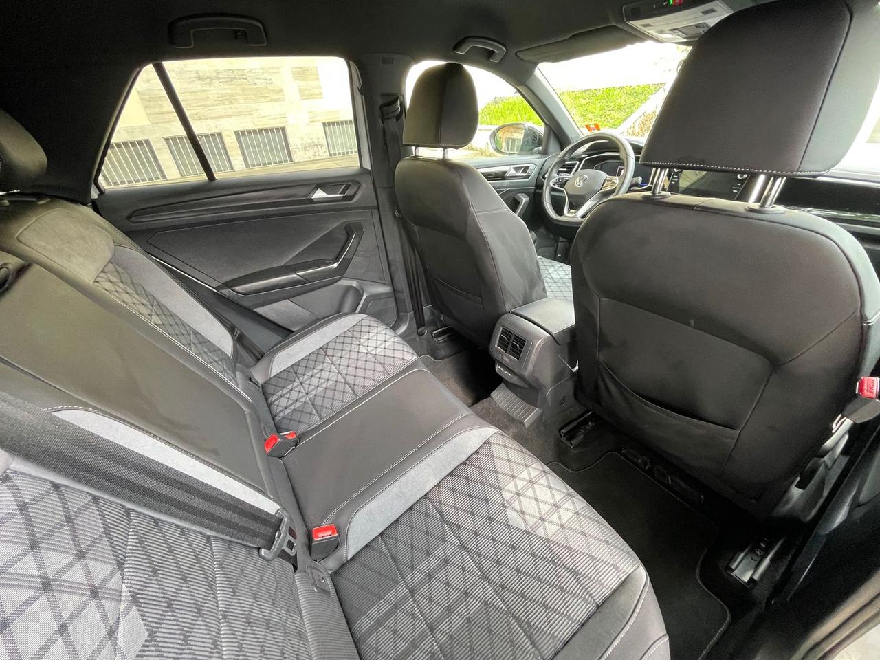 Volkswagen T-Roc R Line 2.0 TDI #5785