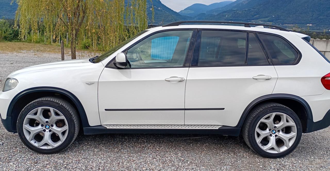 Bmw X5 3.0sd cat