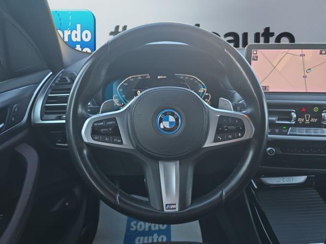 BMW X3 xDrive30e Msport