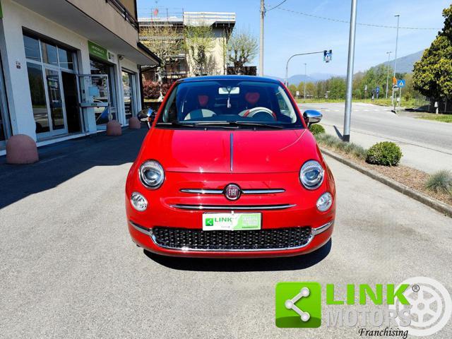FIAT 500 1.3 Multijet 95 CV Lounge UNIC.prop