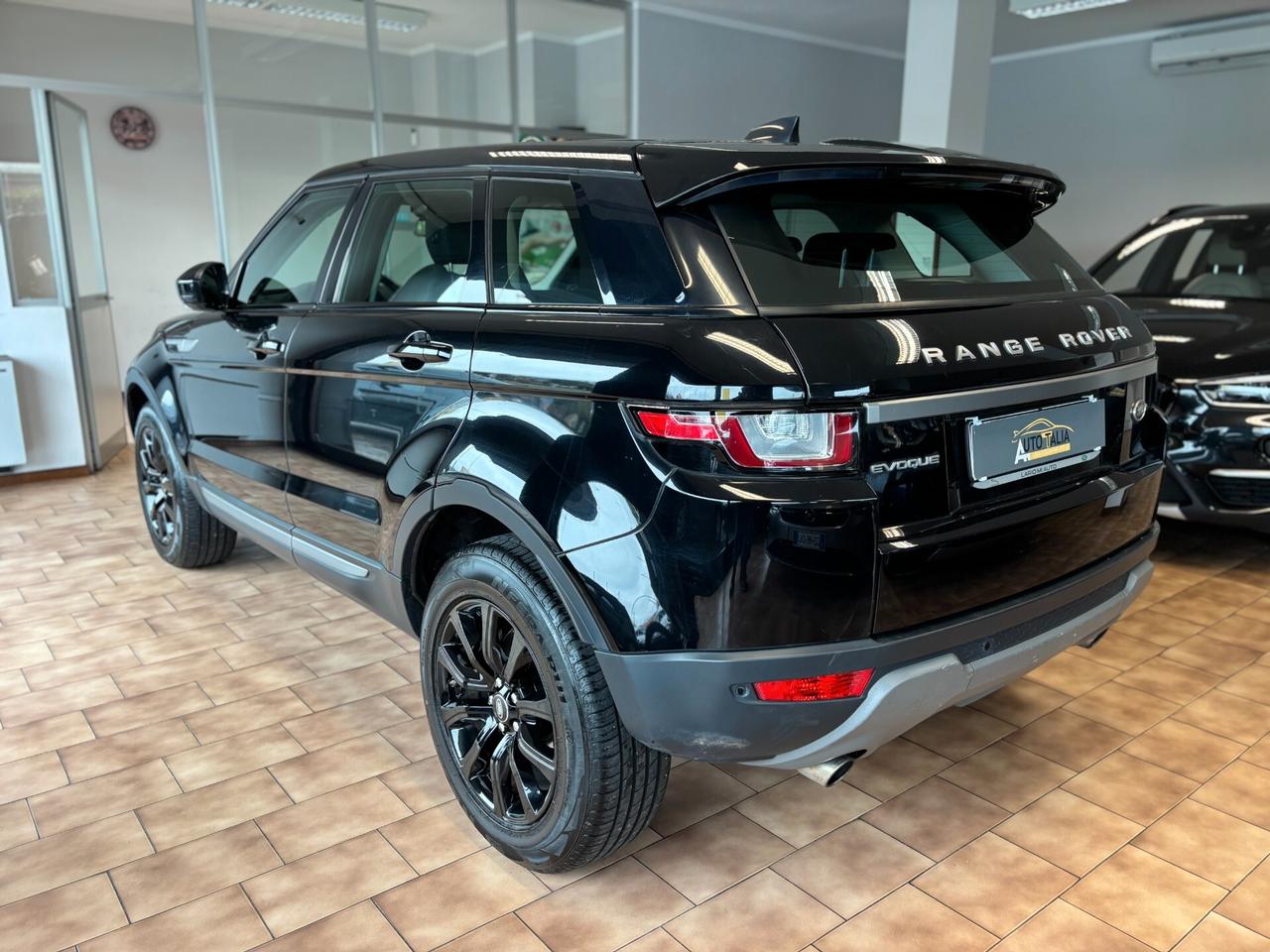 Land Rover Range Rover Evoque 5p 2.0 td4 Pure 150cv *tagliandi certificati *