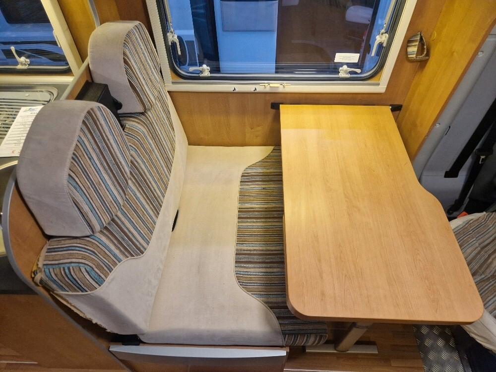 CAMPER ROLLER TEAM AF700P