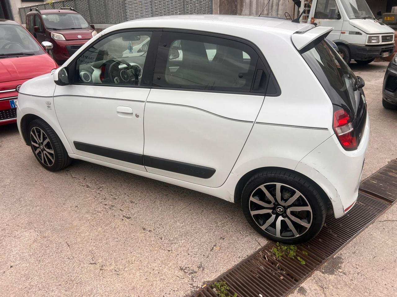 Renault Twingo TCe 90 CV EDC Lovely