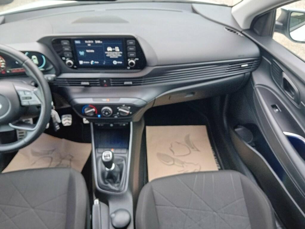 Hyundai Bayon 1.2 MPI Xline