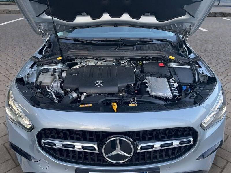 Mercedes-Benz GLA GLA 200 d Automatic Progressive Advanced Plus