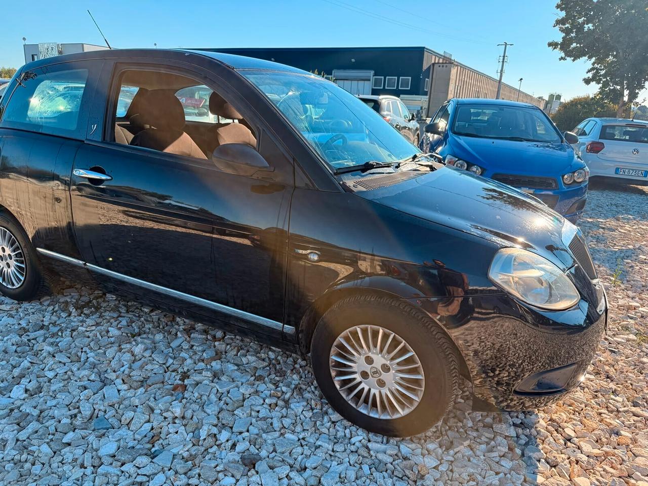 Lancia Ypsilon 1.2 Argento