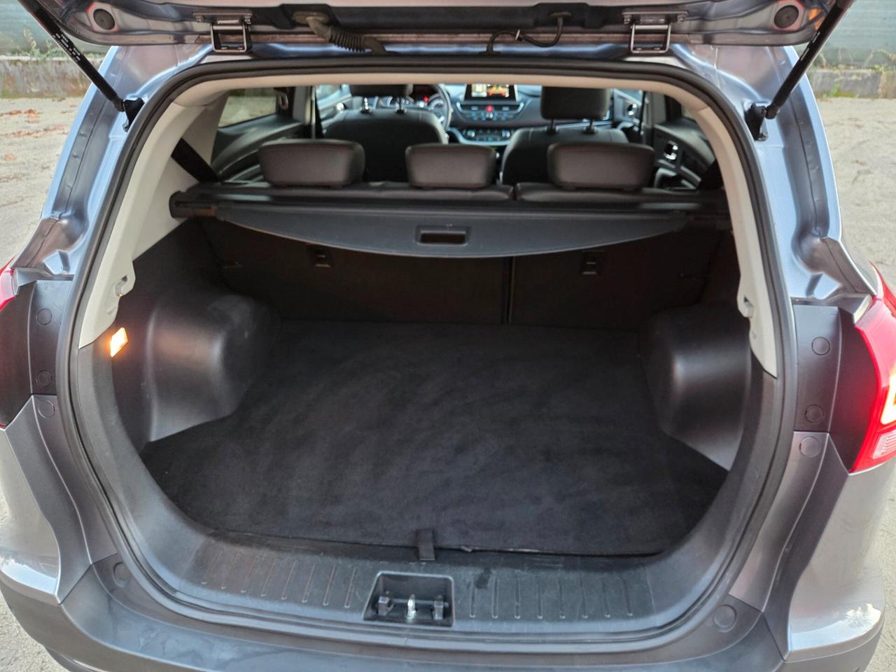 Evo 4 1.6 Bi-Fuel GPL 114cv