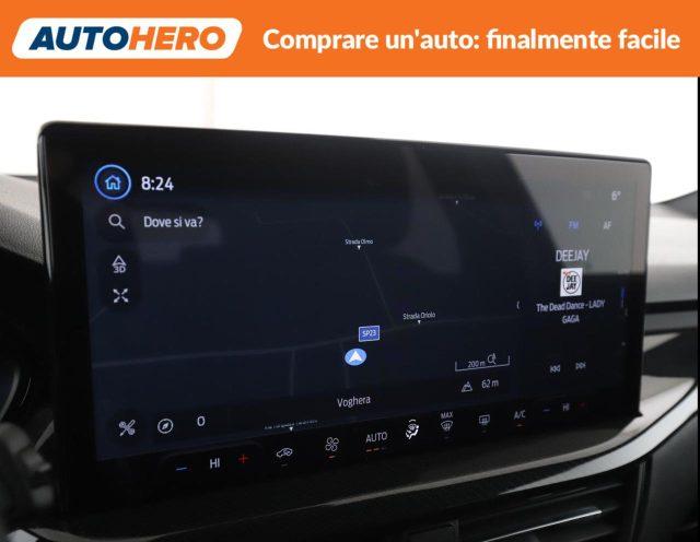 FORD Focus 1.0 EcoBoost Hybrid 125 CV 5p. ST-Line X