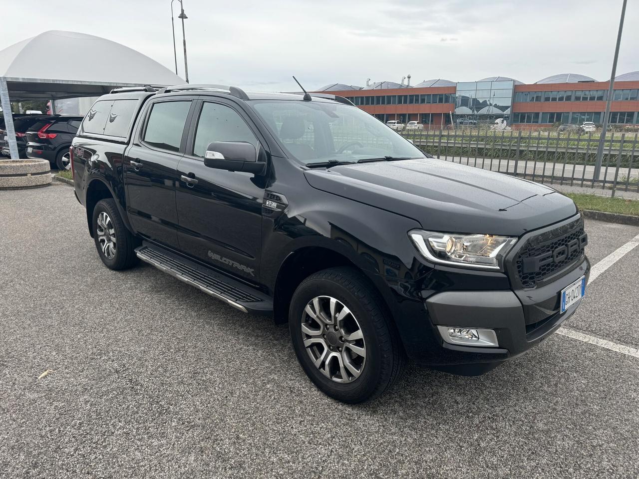 Ford Ranger WildTrack 3.2 TDCi 200CV 4×4 Autom.