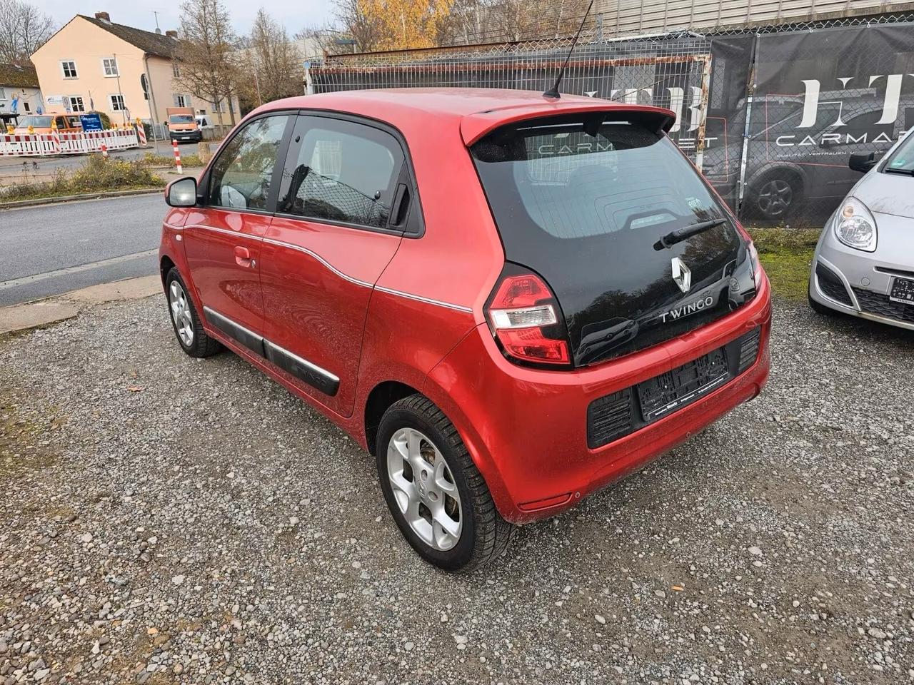 Renault Twingo SCe Stop&Start Intens