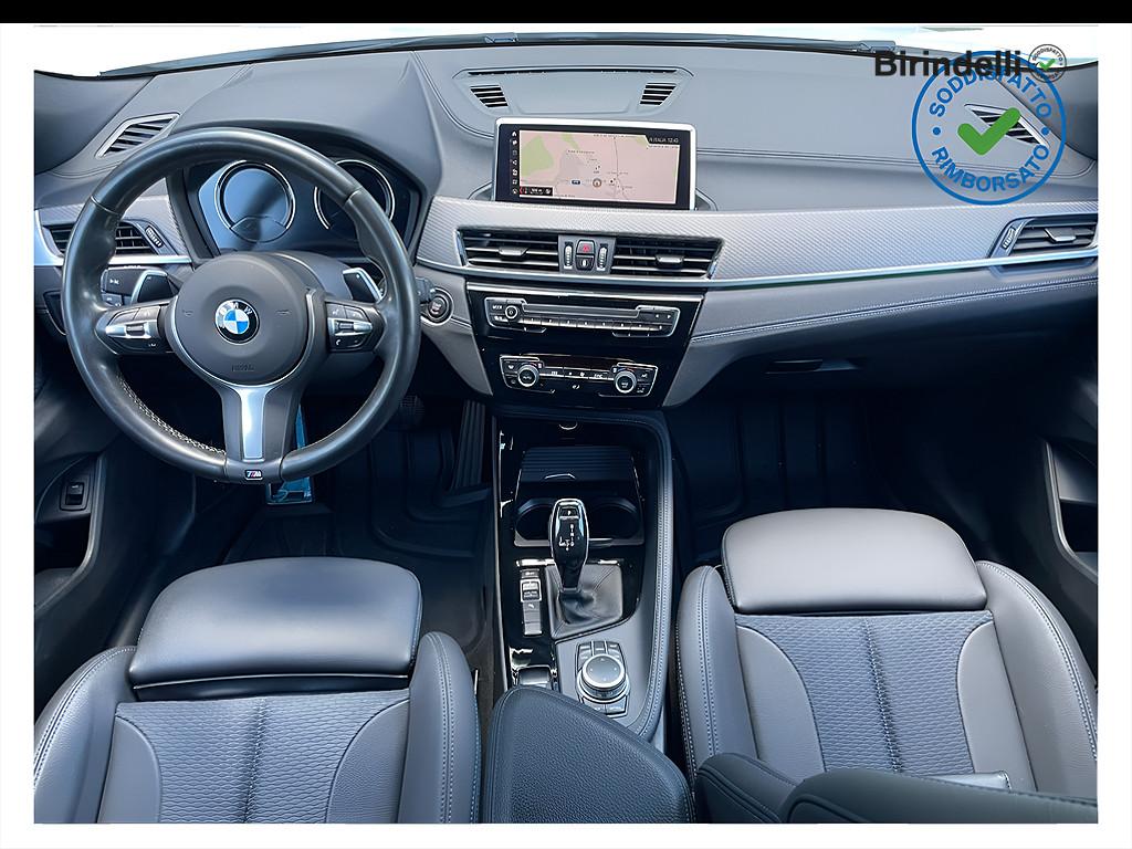 BMW X2 (F39) X2 sDrive18d Msport-X