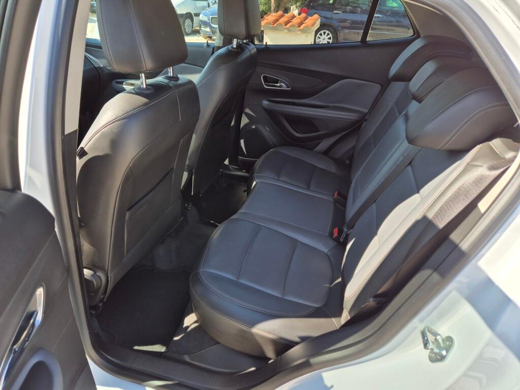 Opel Mokka GUASTA LEGGI 1.7 CDTI 130CV COSMO