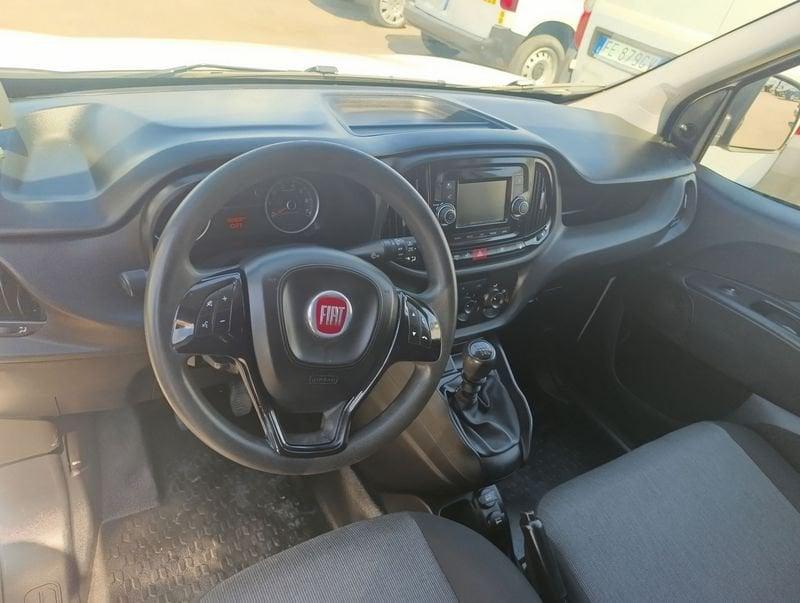 FIAT Doblò 1.4 Natural Power FRIGO ISOTERMICO STRADA RETE ATP 2027