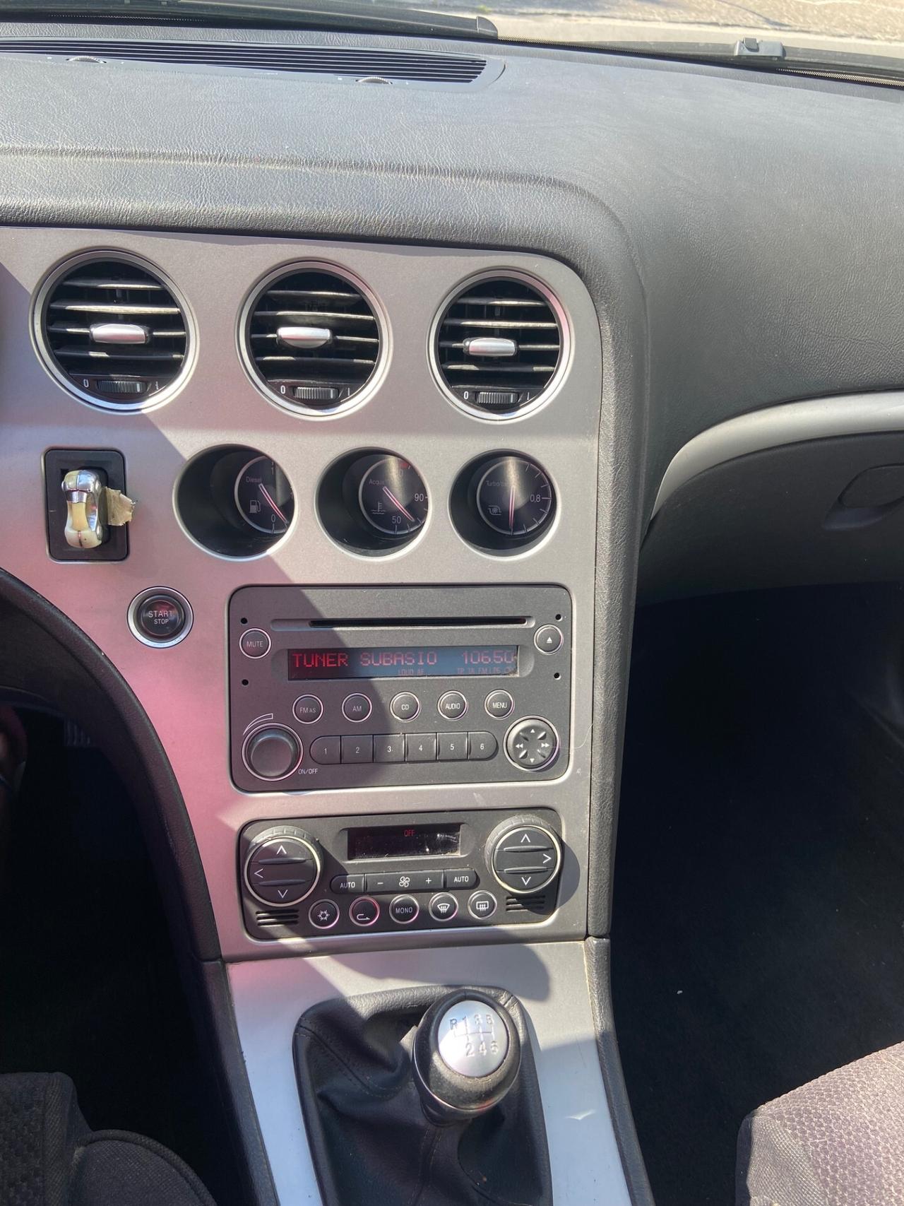 Alfa Romeo 159 1.9 JTDm