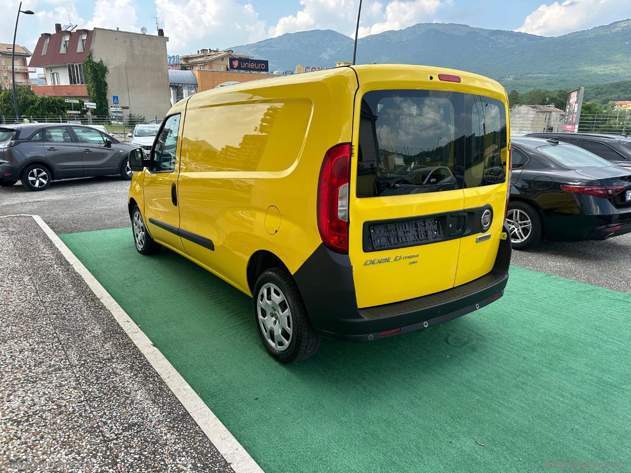 Doblò 1.3 MJT PL Combi Maxi