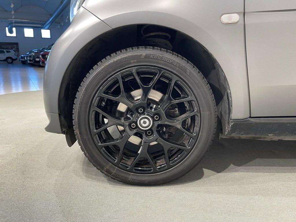 Smart fortwo 1.0 Prime 71cv twinamic my19