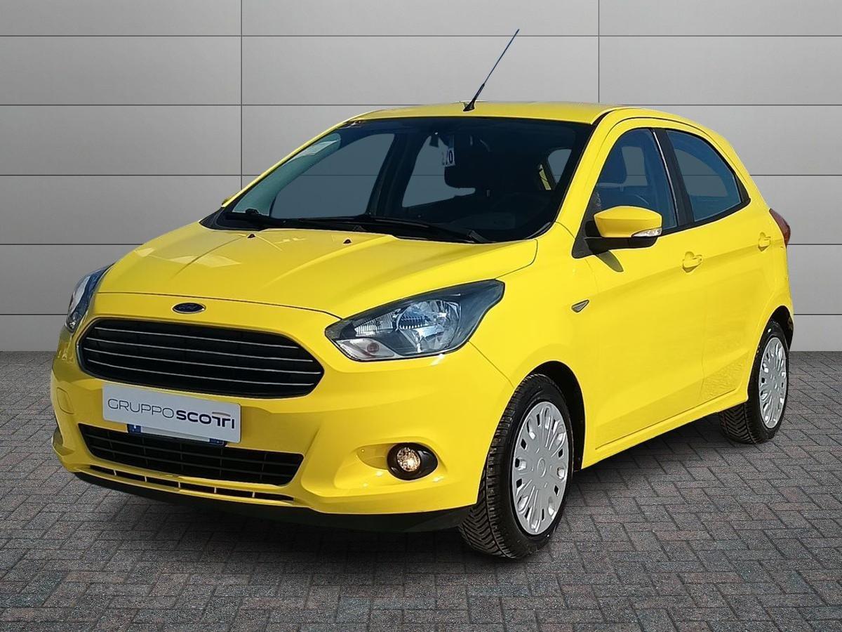 FORD Ka III + 2017 5p - Ka + 1.2 70cv