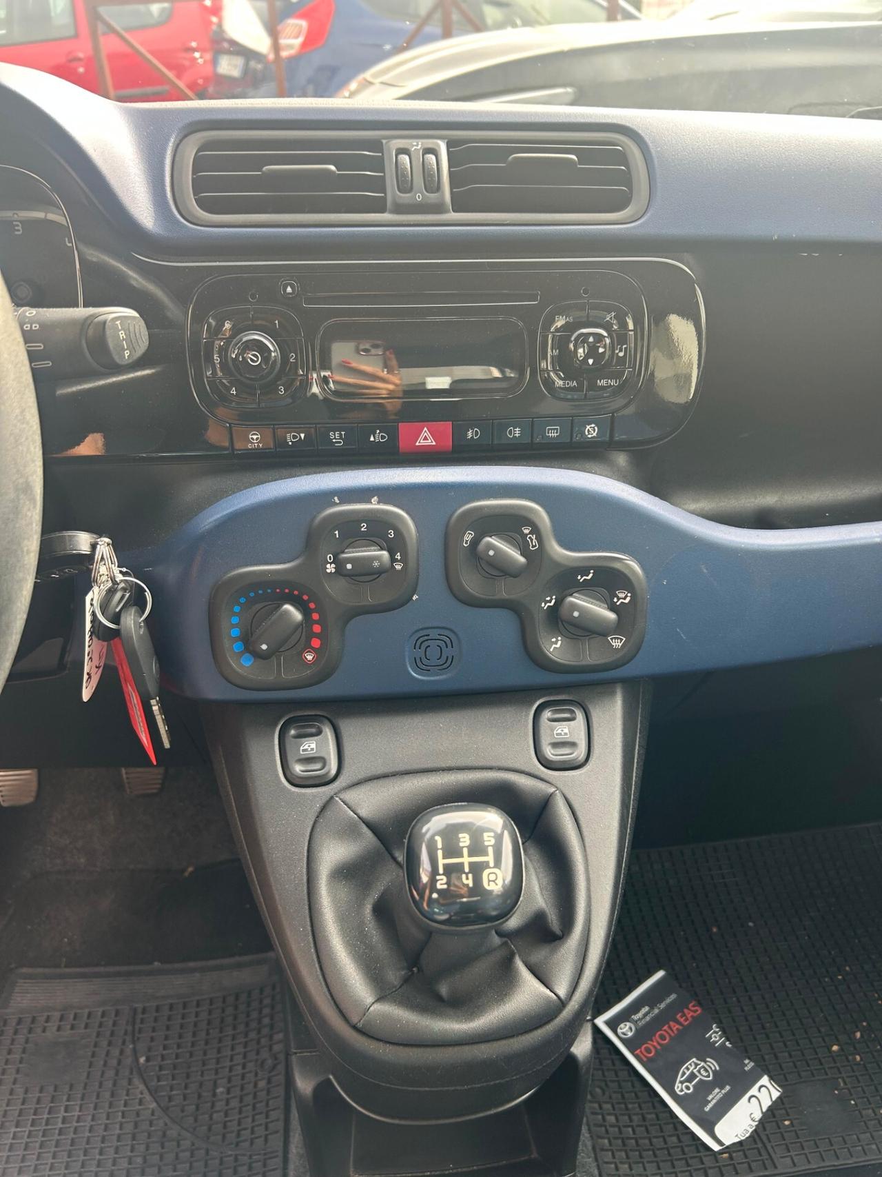 Fiat Panda 1.3 MJT S&S Lounge