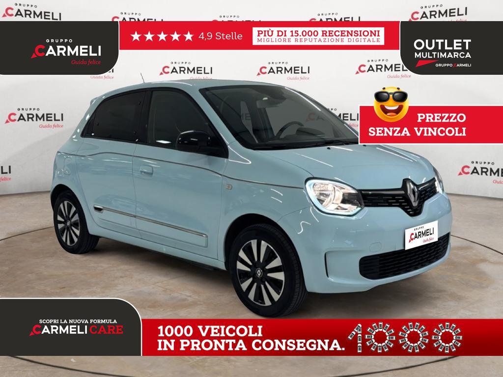 Renault Twingo 22kWh Techno