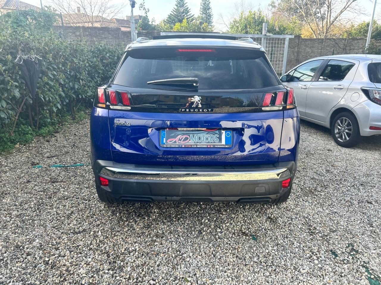 Peugeot 3008 130Cv S&S Allure
