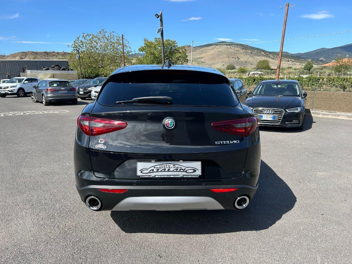 ALFA ROMEO - Stelvio - 2.2 T.diesel 210CV AT8 Q4 Veloce