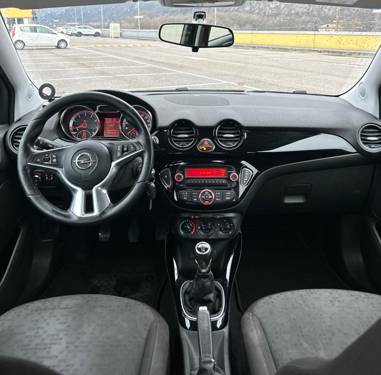 Opel Adam 1.4 GPL Tech Air Neopatentati 2016