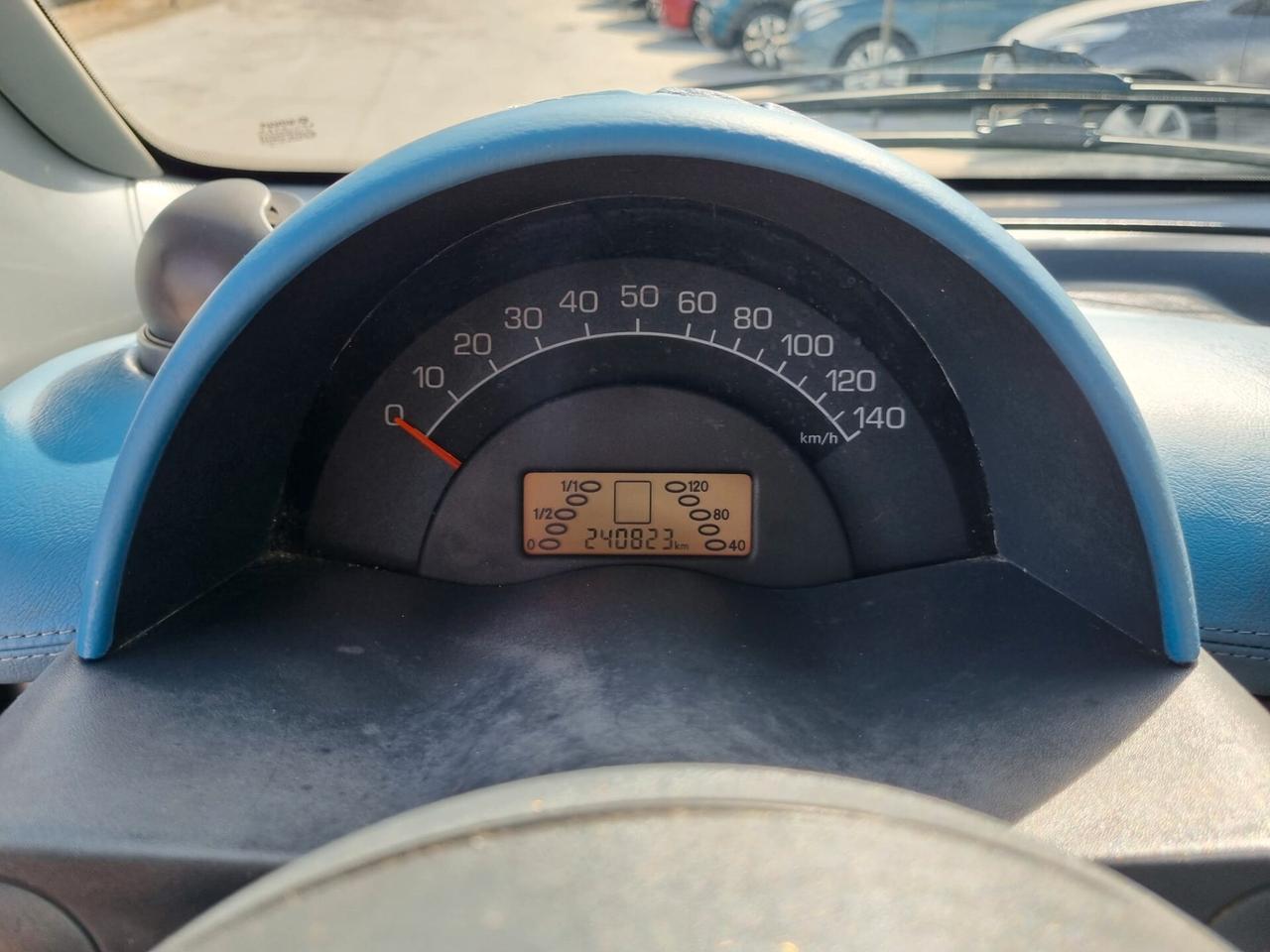Smart ForTwo 700 coupé grandstyle (45 kW)