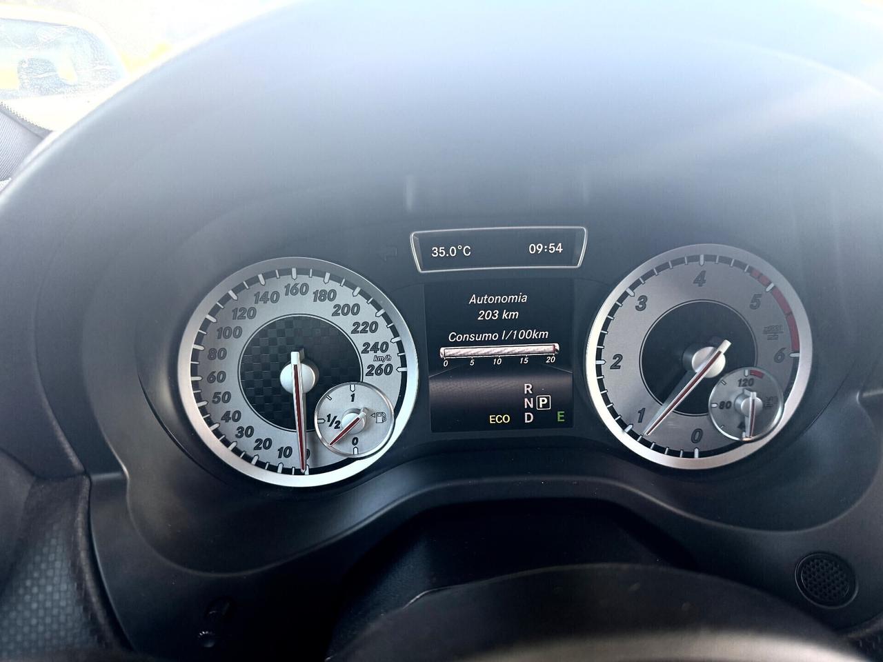 Mercedes A 180 CDI Automatic Premium*XENO*SENSORI