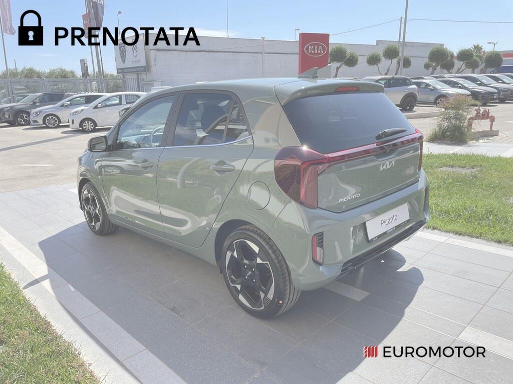 Kia Picanto 1.0 DPi Launch Edition