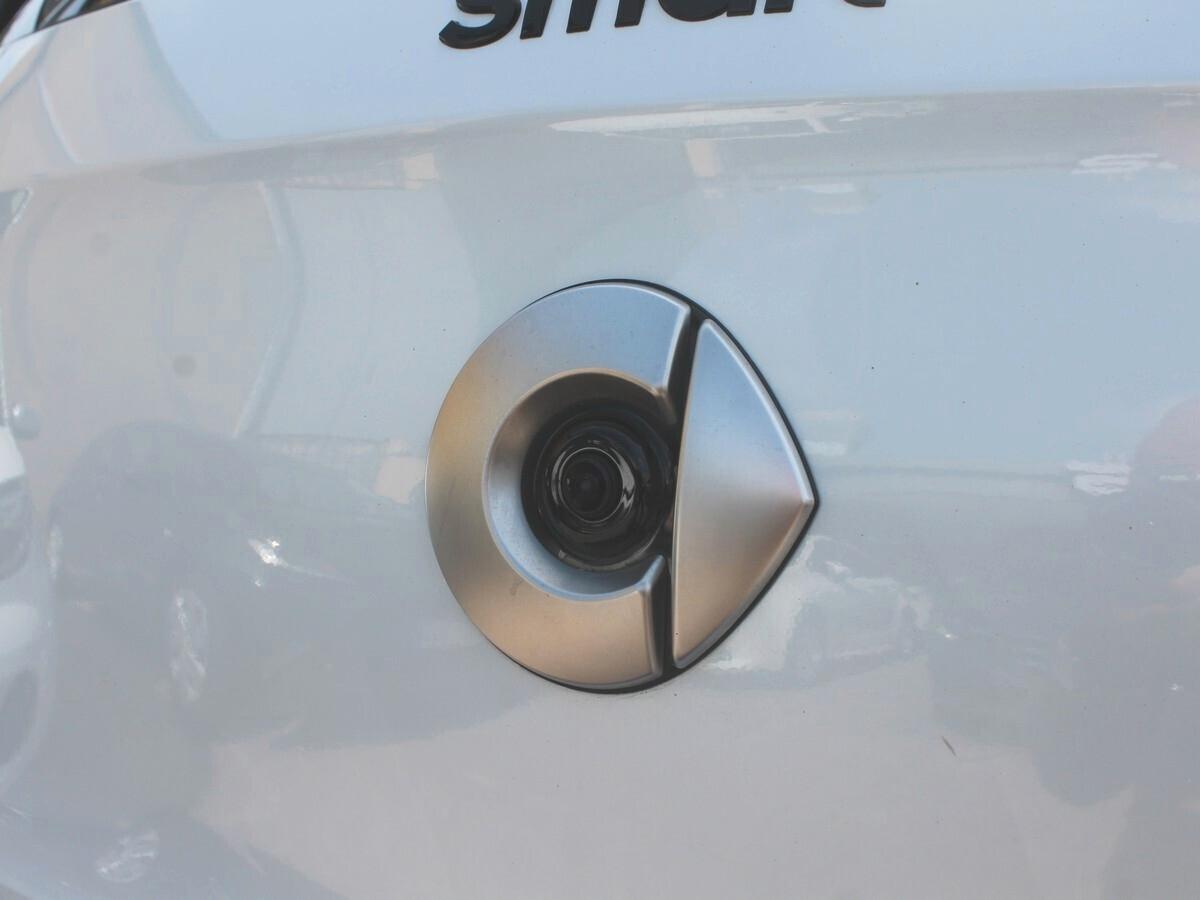 Smart ForFour EQ Edition One Led Pelle Cam UNIPRO IVA DEDUCIBILE