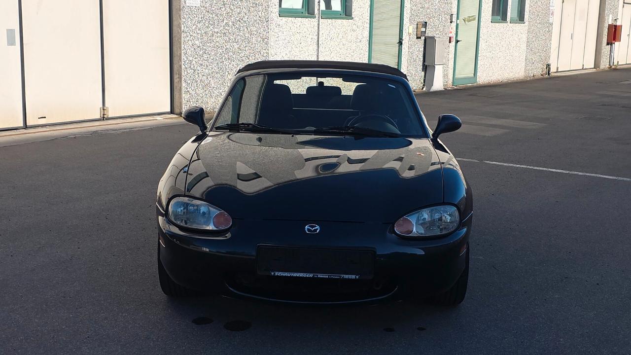Mazda MX5 1.6 SPIDER ROADSTER