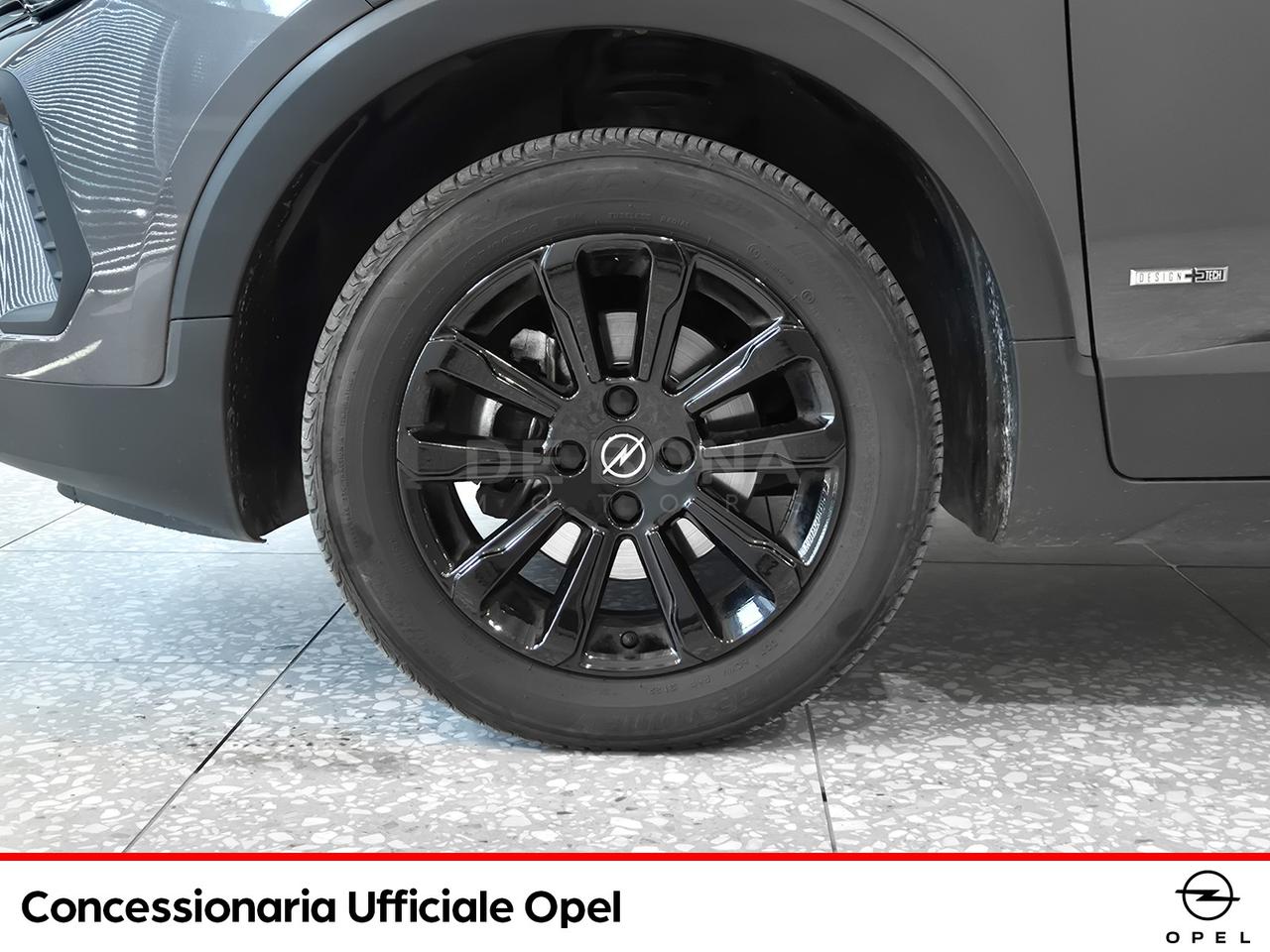Opel Crossland 1.2 blitz edition s&s 110cv