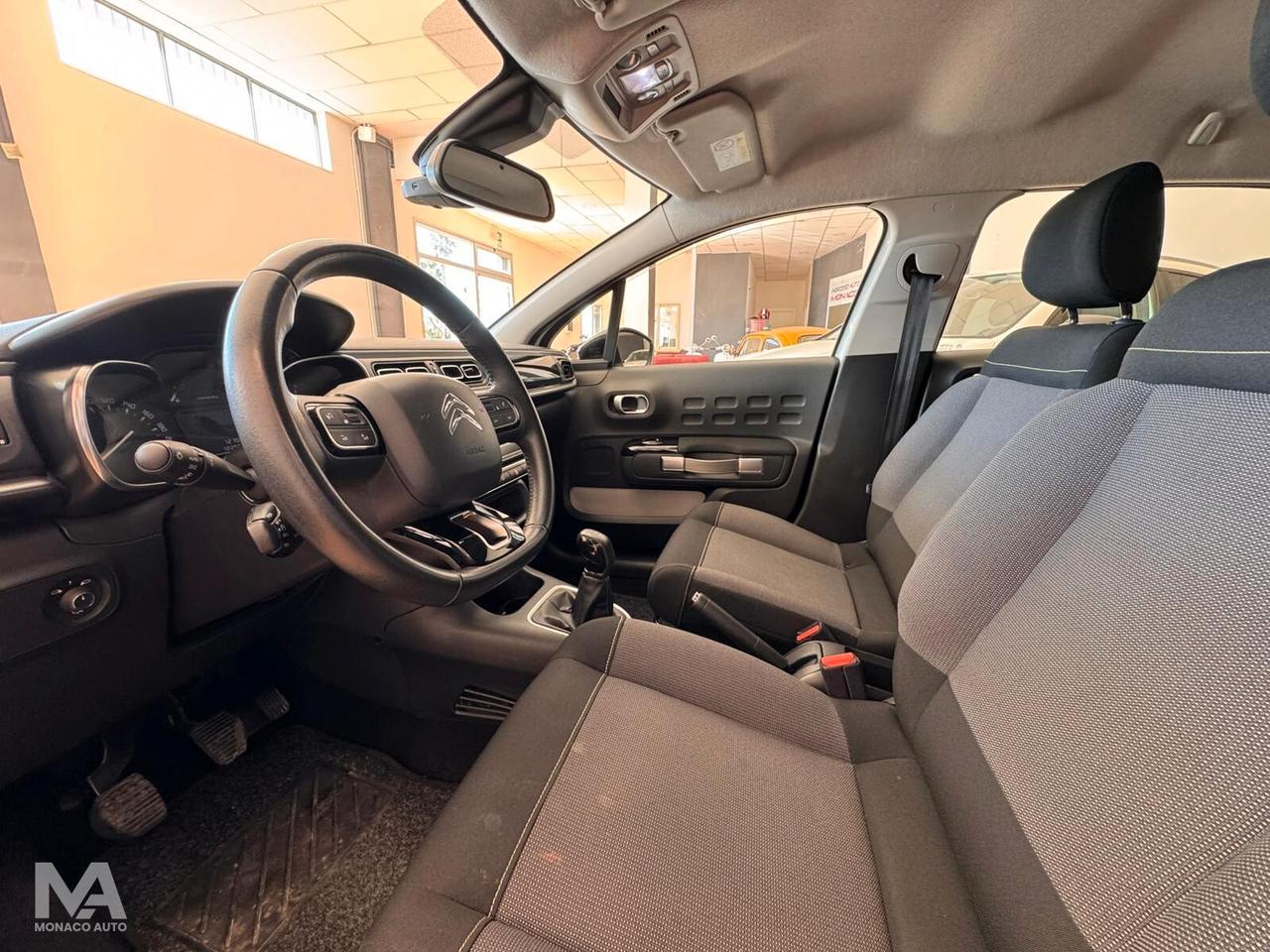 Citroen C3 PureTech 1.2 S&S Shine 83CV 2019