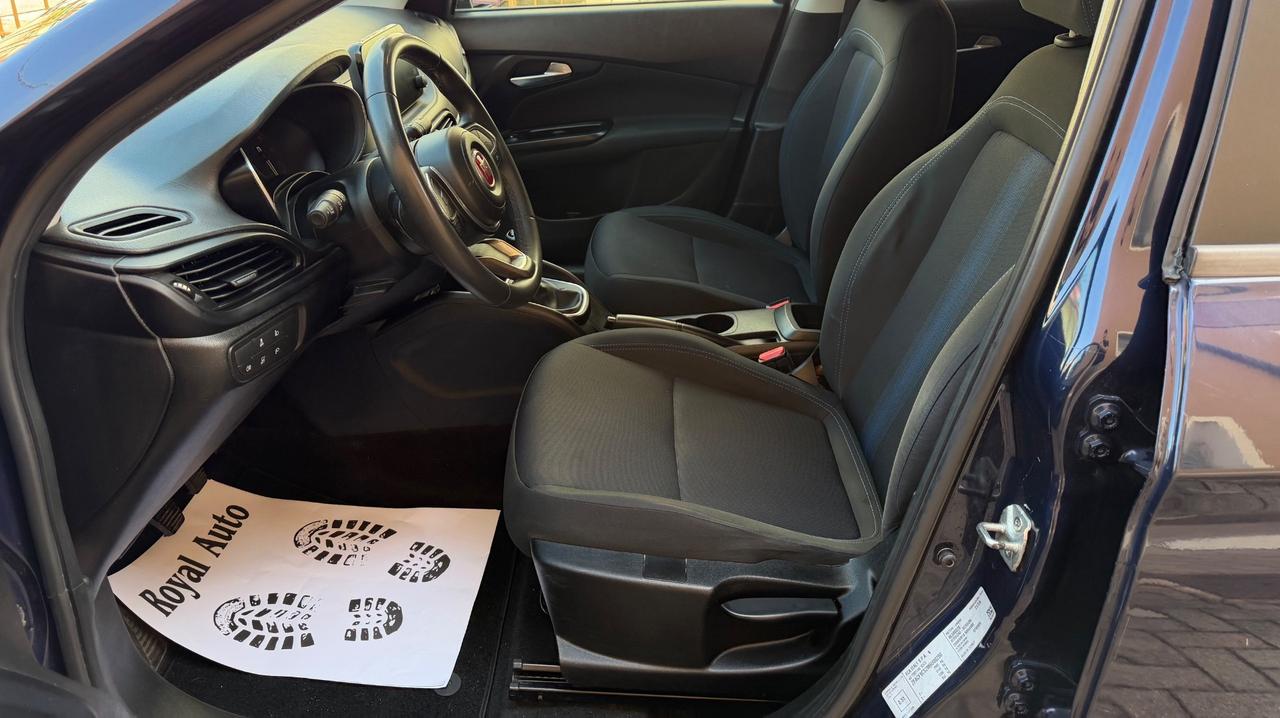Fiat Tipo 1.6 Mjt Ok Neopatentati