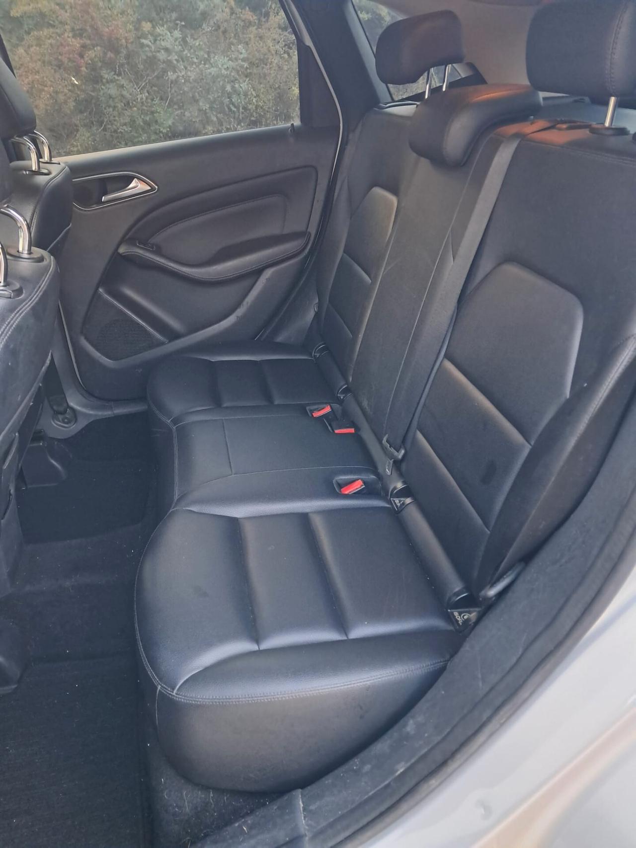 Mercedes-benz B 180 CDI Executive