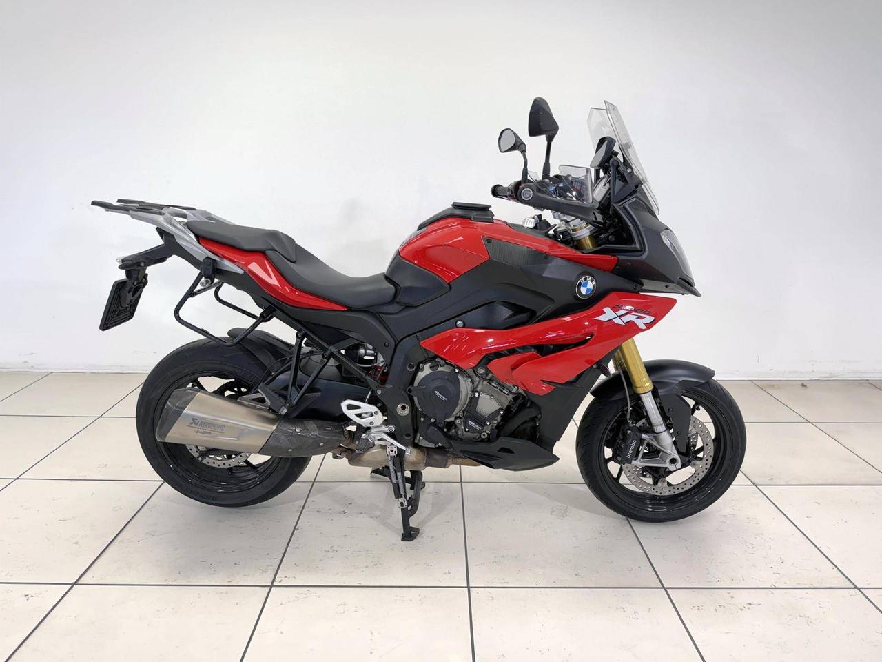 BMW S 1000 XR
