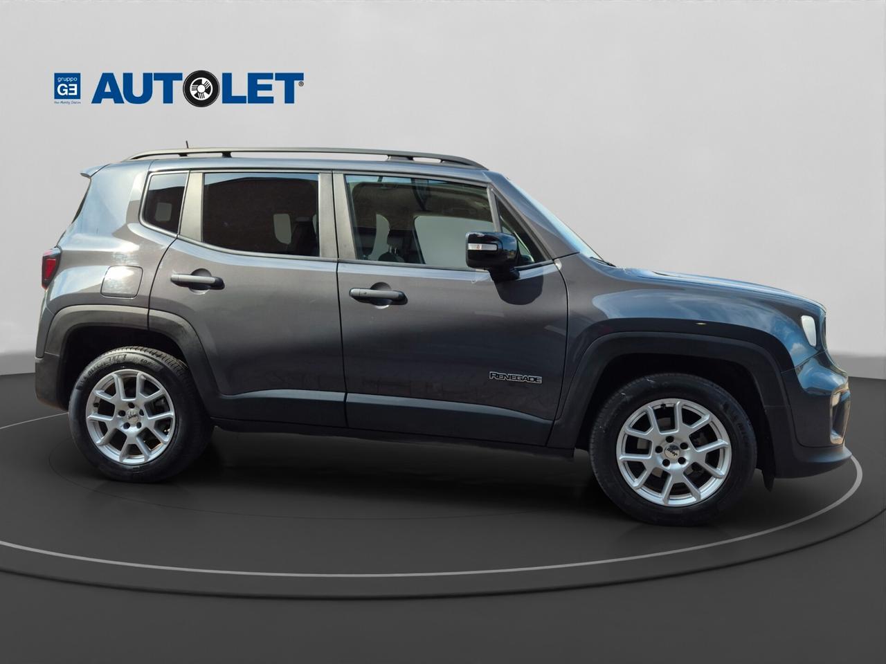 Jeep Renegade 1.0 T3 Limited 120CV