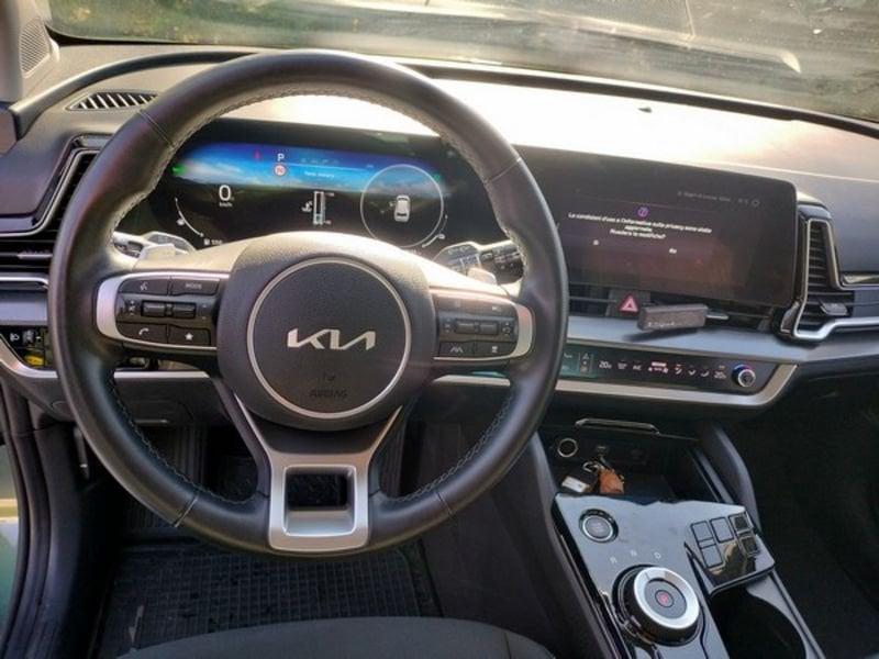 KIA Sportage Sportage 1.6 TGDi HEV AT Style